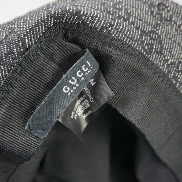 Gucci GG Monogram Hat - Picture 6 of 10